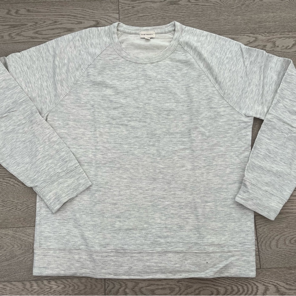 CLUB MONACO Crew Sweatshirt
